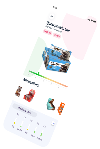 Inner Mobile Mockup